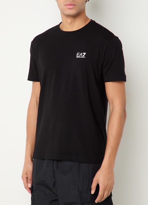 Armani T-shirt met logo