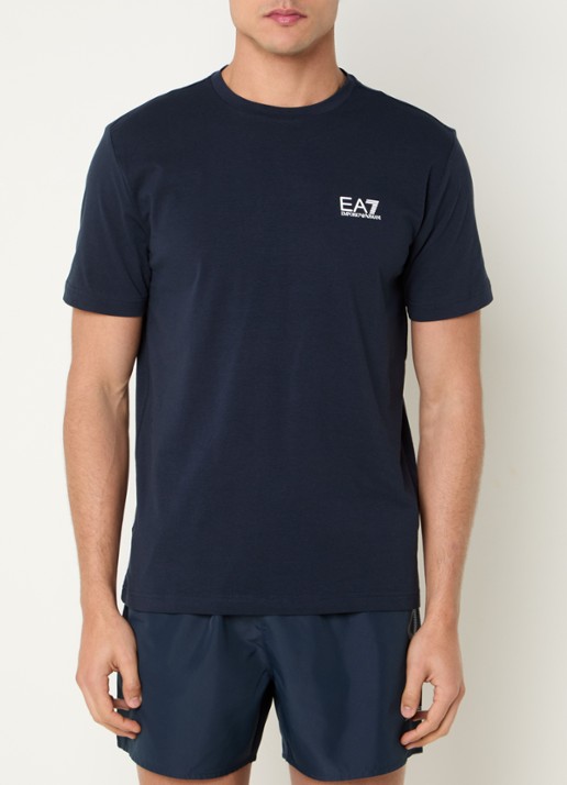 Armani T-shirt met logo