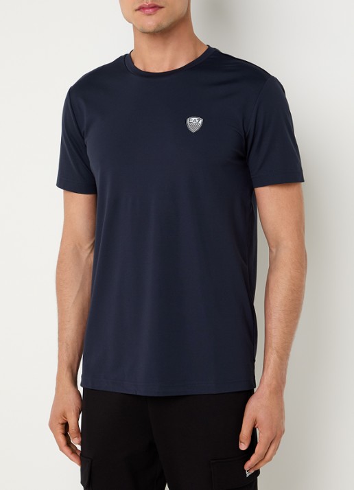 Armani T-shirt met logo