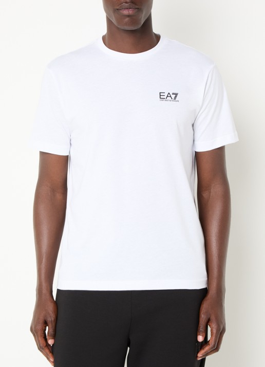 Armani T-shirt met logo