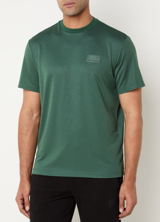 Armani T-shirt met logo