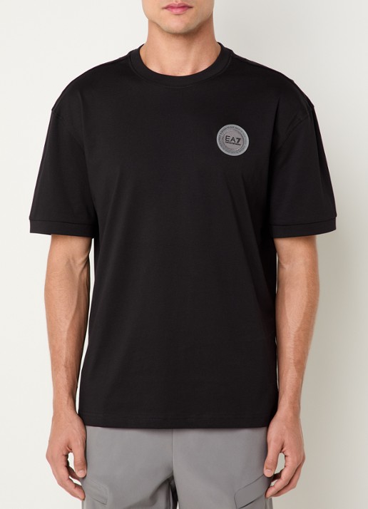 Armani T-shirt met logo