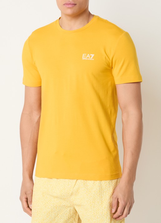 Armani T-shirt met logo