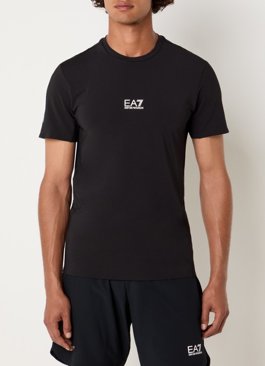 Armani T-shirt met logo