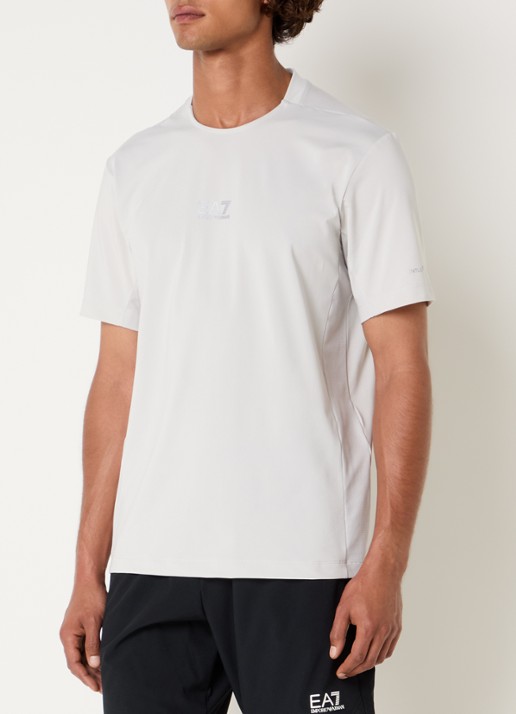 Armani T-shirt met logo