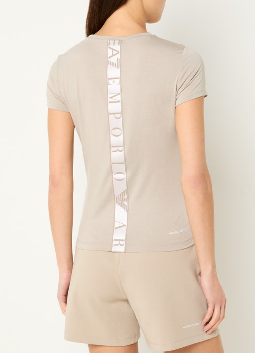 Armani T-shirt met logo