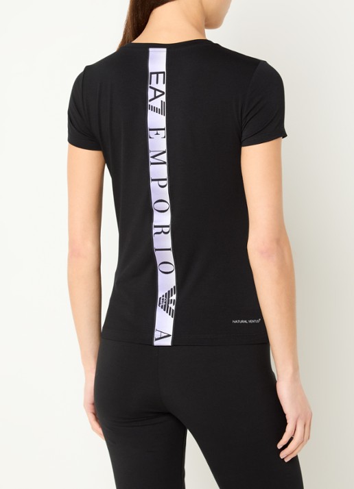 Armani T-shirt met logo
