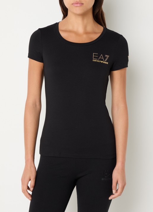 Armani T-shirt met logo
