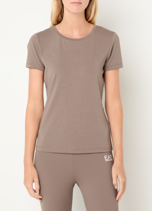Armani T-shirt met logo
