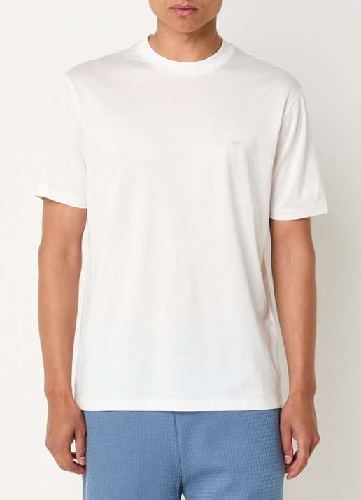 Armani T-shirt met logo