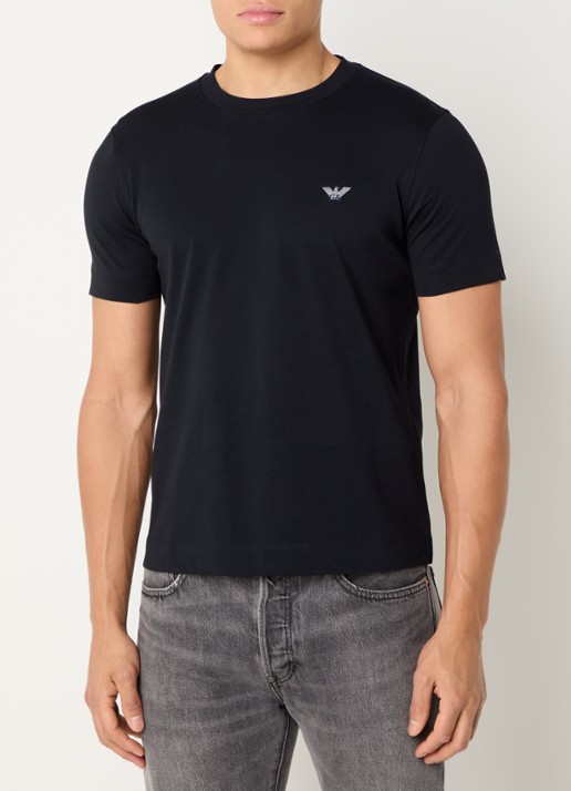 Armani T-shirt met logo
