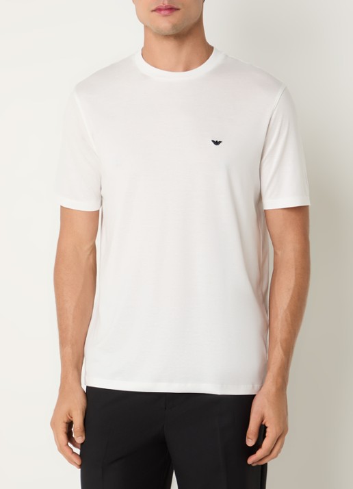 Armani T-shirt met logo