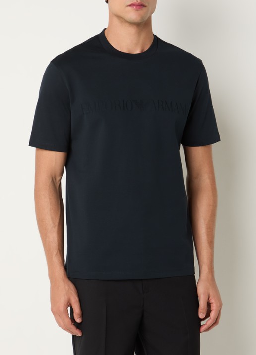Armani T-shirt met logo