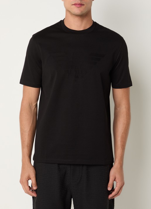 Armani T-shirt met logo