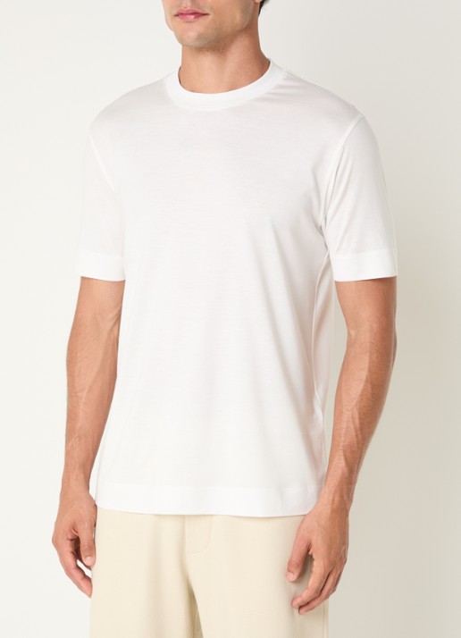 Armani T-shirt met logo