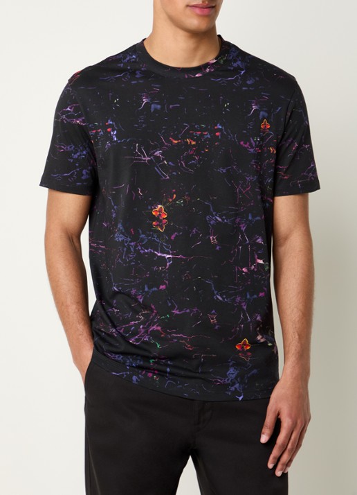 Armani T-shirt met print
