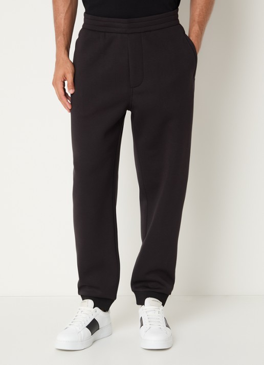 Armani Tapered fit joggingbroek