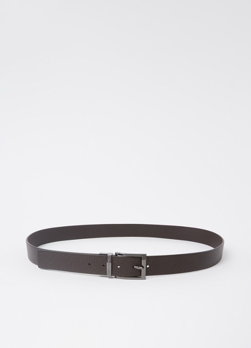 Armani TONGUE BELT