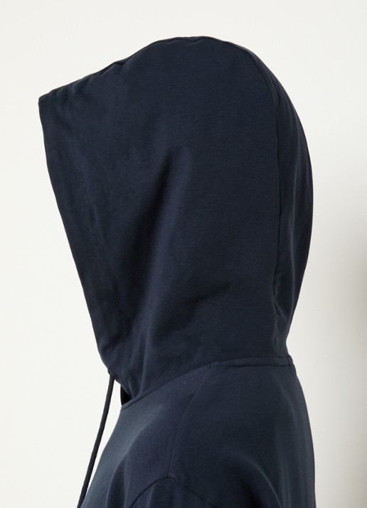 Armani Trainingspak met logo en strass - detail 5 donkerblauw