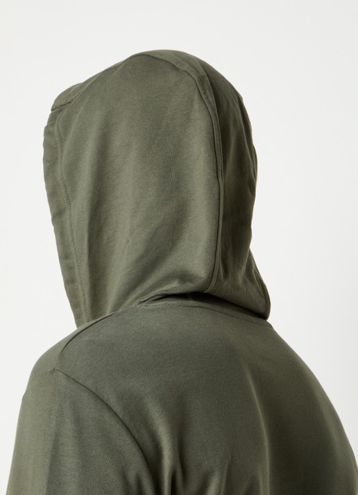 Armani Trainingspak met steekzakken en logo - detail 2 legergroen