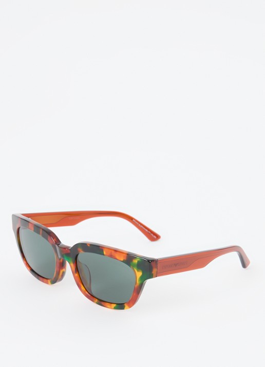 Armani Wayfarer zonnebril EA4233U