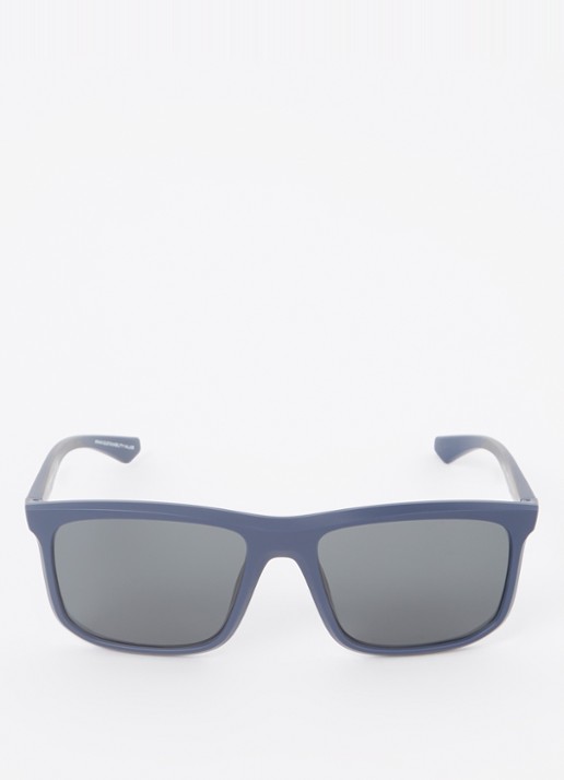 Armani Wayfarer zonnebril EA4234U - detail 3 blauw