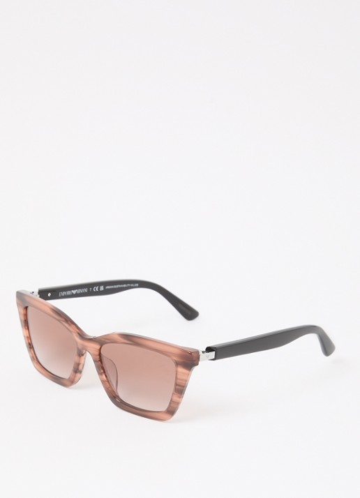 Armani Wayfarer zonnebril EA4250U