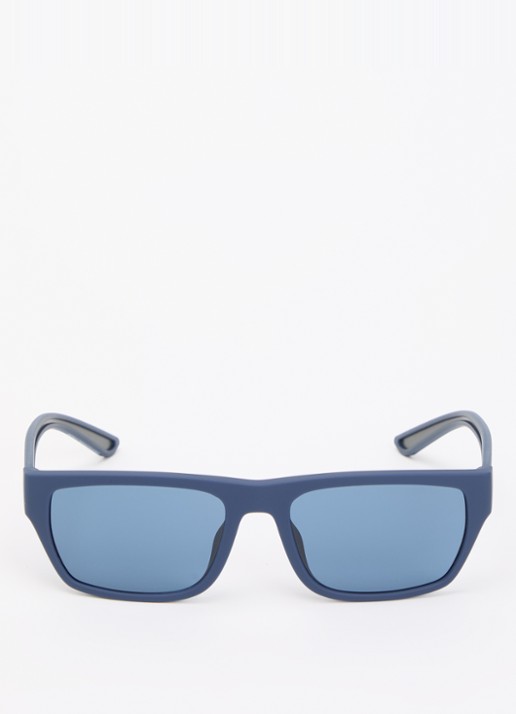 Armani Wayfarer zonnebril EA4267U - detail blauw