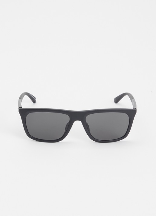 Armani Wayfarer zonnebril EA4272U - detail 2 zwart