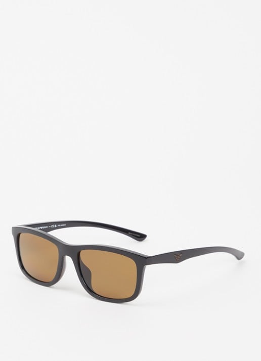Armani Wayfarer zonnebril EA4277U