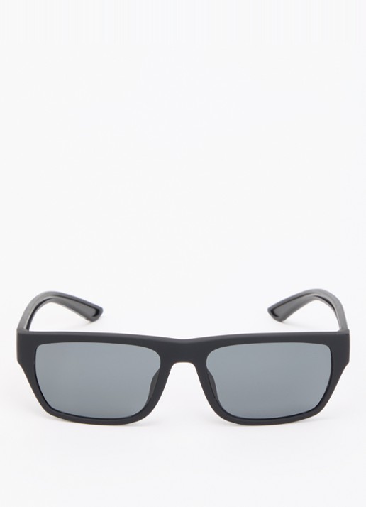 Armani Wayfarer zonnebril gepolariseerd EA4267U - detail 2 zwart
