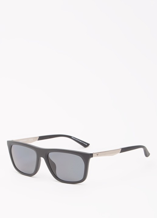 Armani Wayfarer zonnebril gepolariseerd EA4272U