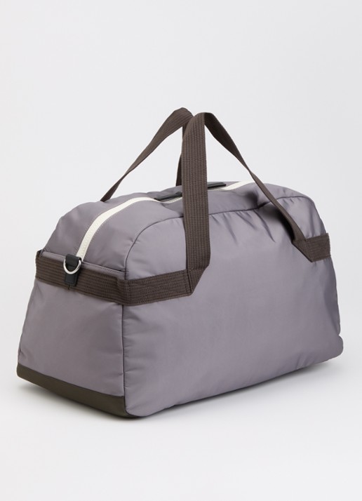 Armani Weekendtas met logo - achterkant 2 khaki