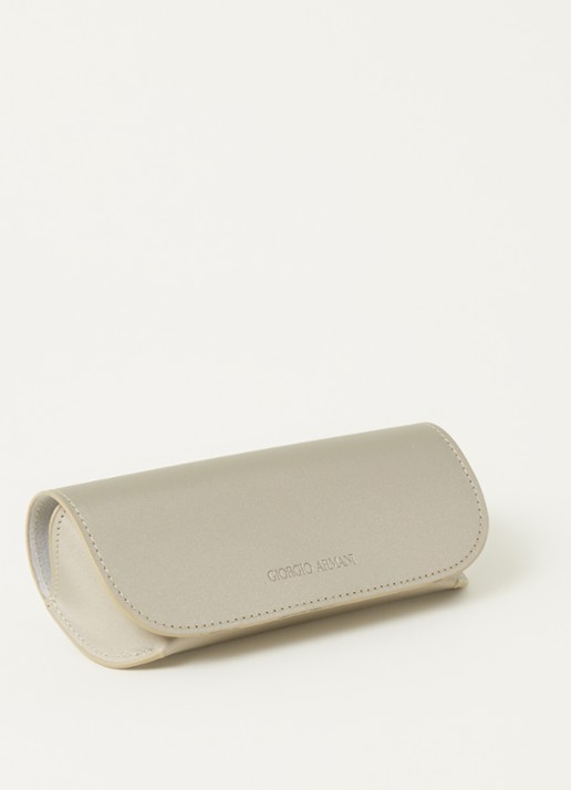 Armani Zonnebril AR6111 - detail 3 zwart