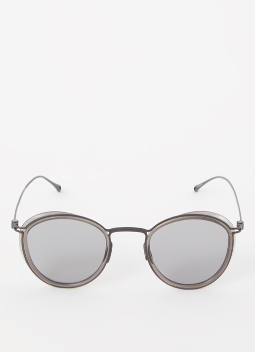 Armani Zonnebril AR6148T - detail grijs