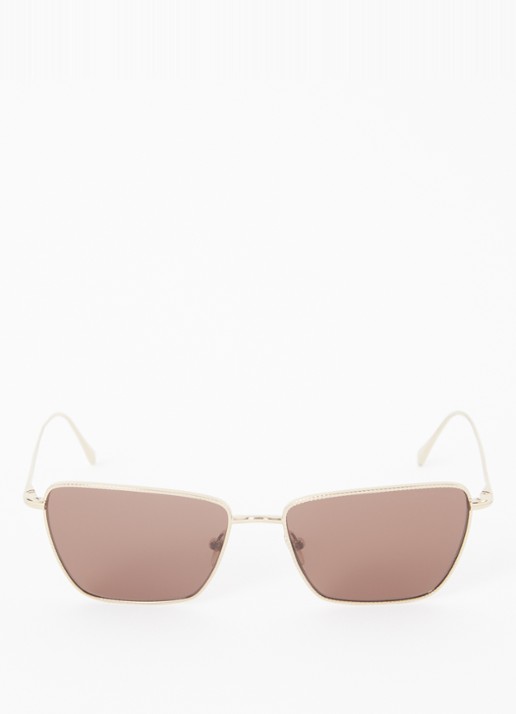 Armani Zonnebril AR6153 - detail goud