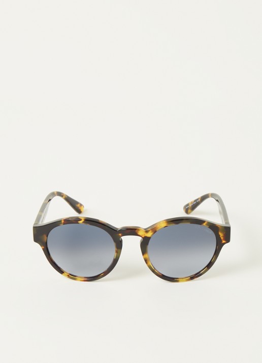 Armani Zonnebril AR8146 - voorkant 2 zeegroen