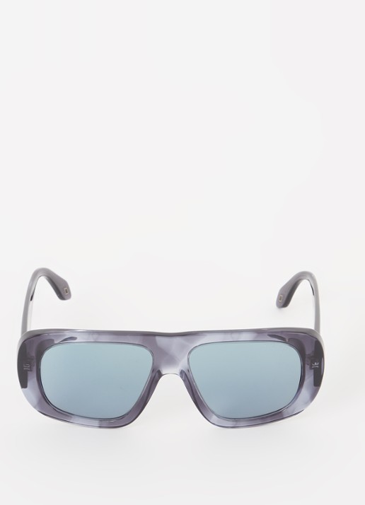 Armani Zonnebril AR8183  - detail 2 grijs