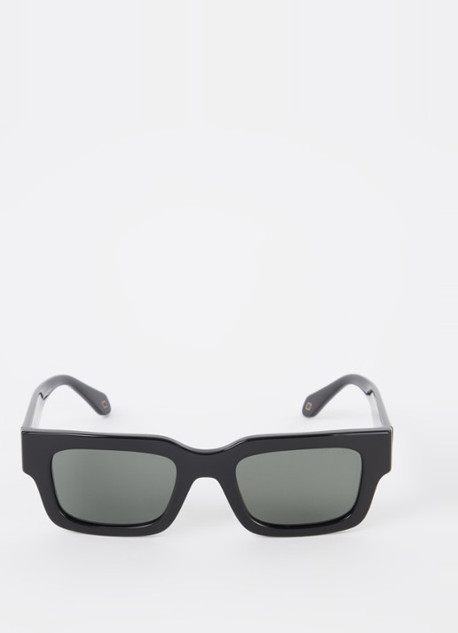 Armani Zonnebril AR8184U - detail 3 zwart