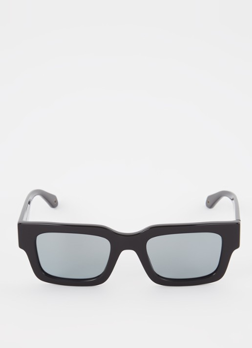 Armani Zonnebril AR8184U - detail 3 zwart