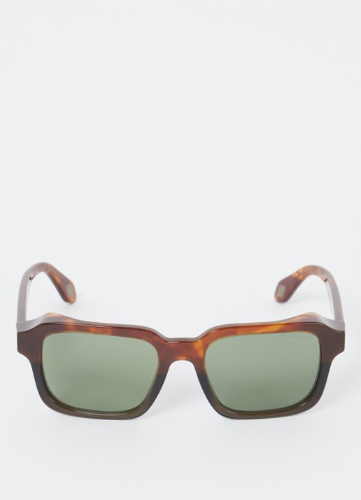Armani Zonnebril AR8194U - detail bruin