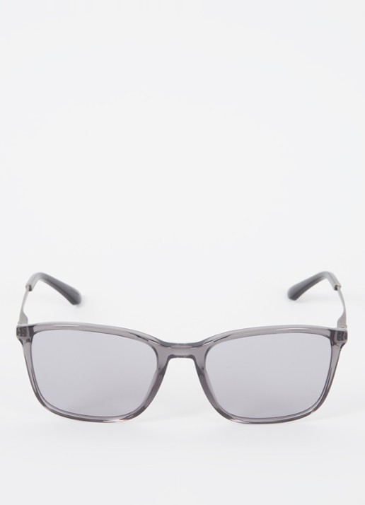 Armani Zonnebril AR8197 - detail 3 grijs