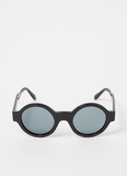 Armani Zonnebril AR903M - voorkant 2 zwart