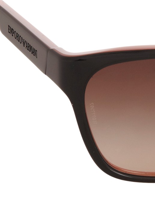 Armani Zonnebril EA4004 - detail zwart