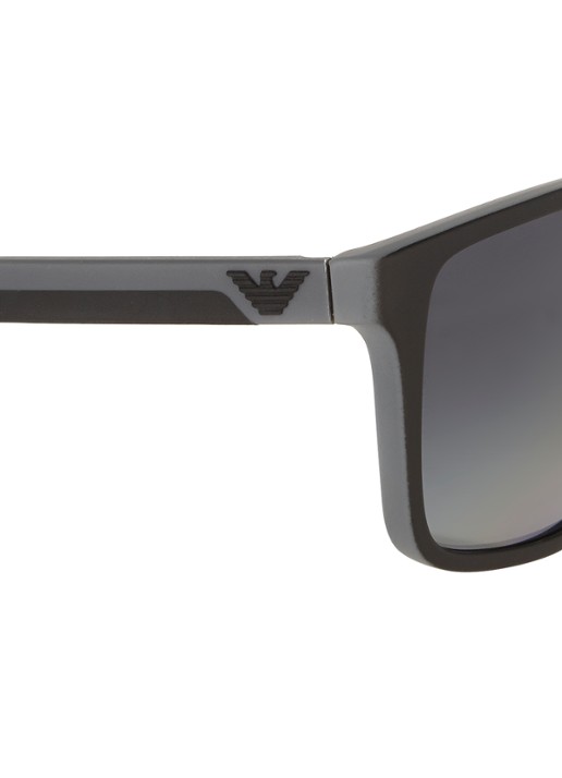 Armani Zonnebril EA4033 - detail 4 zwart