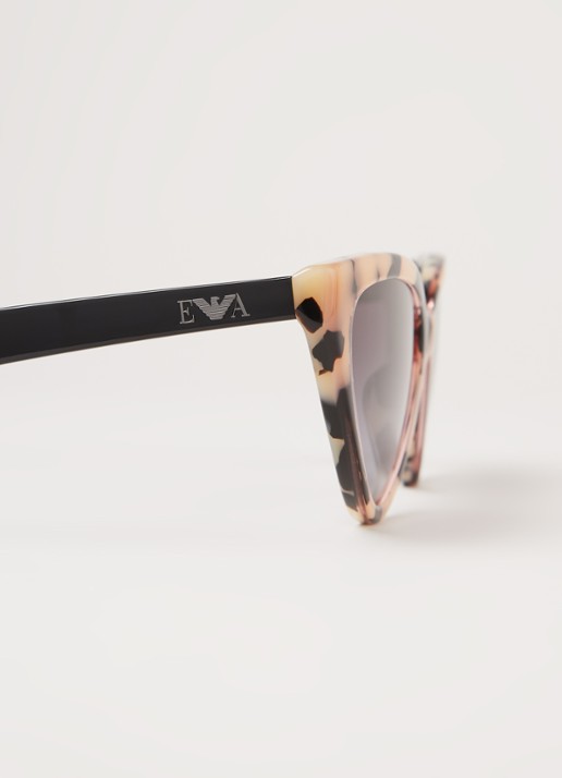Armani Zonnebril EA4136 - detail 5 zwart