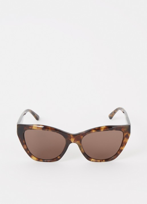 Armani Zonnebril EA4176 - voorkant 4 bruin