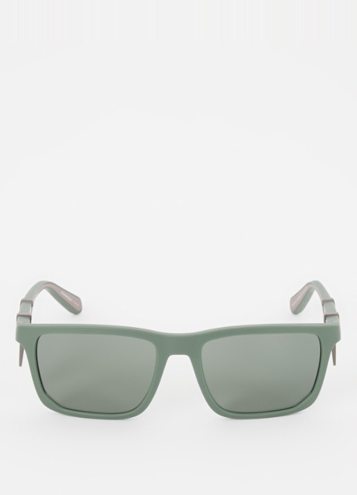 Armani Zonnebril EA4219 - detail 3 olijfgroen