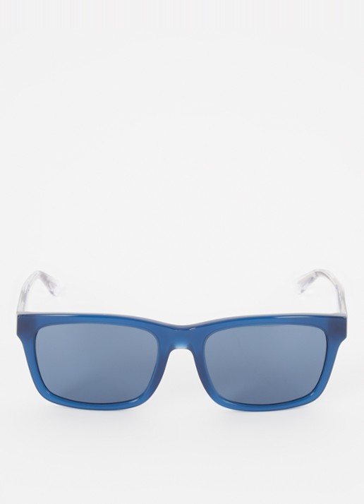 Armani Zonnebril EA4224 - detail 3 donkerblauw