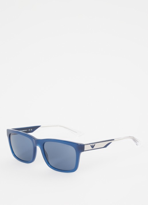 Armani Zonnebril EA4224 - voorkant donkerblauw
